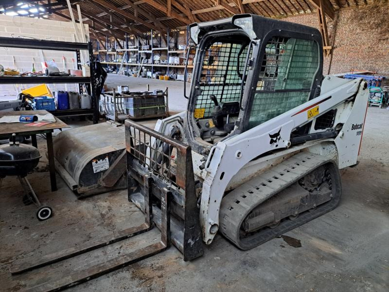 Bobcat T 450 - Cargadora de cadenas: foto 1 Bobcat T 450 - Cargadora de cadenas: foto 1