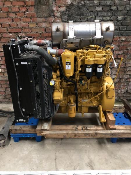 CATERPILLAR 4 CYLINDRES - Motor para Maquinaria de construcción: foto 1 CATERPILLAR 4 CYLINDRES - Motor para Maquinaria de construcción: foto 1