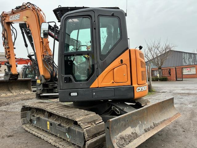 Case CX 90D - Miniexcavadora: foto 4 Case CX 90D - Miniexcavadora: foto 4