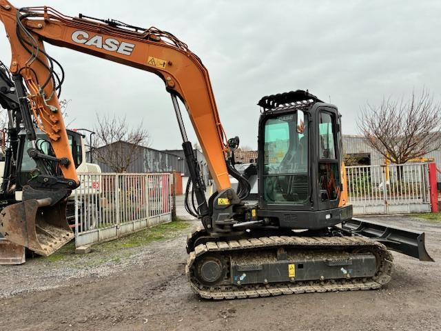 Case CX 90D - Miniexcavadora: foto 1 Case CX 90D - Miniexcavadora: foto 1