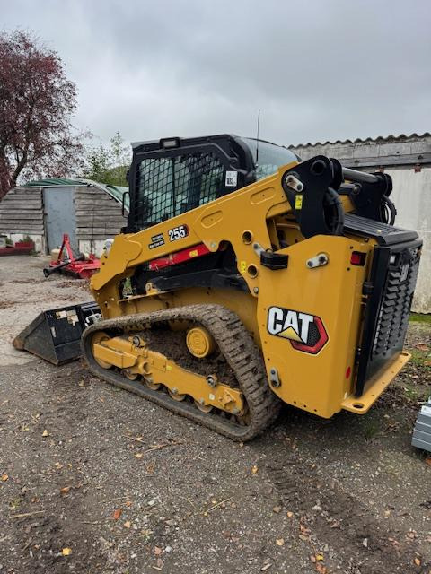 Caterpillar 255 - Cargadora de cadenas: foto 3 Caterpillar 255 - Cargadora de cadenas: foto 3