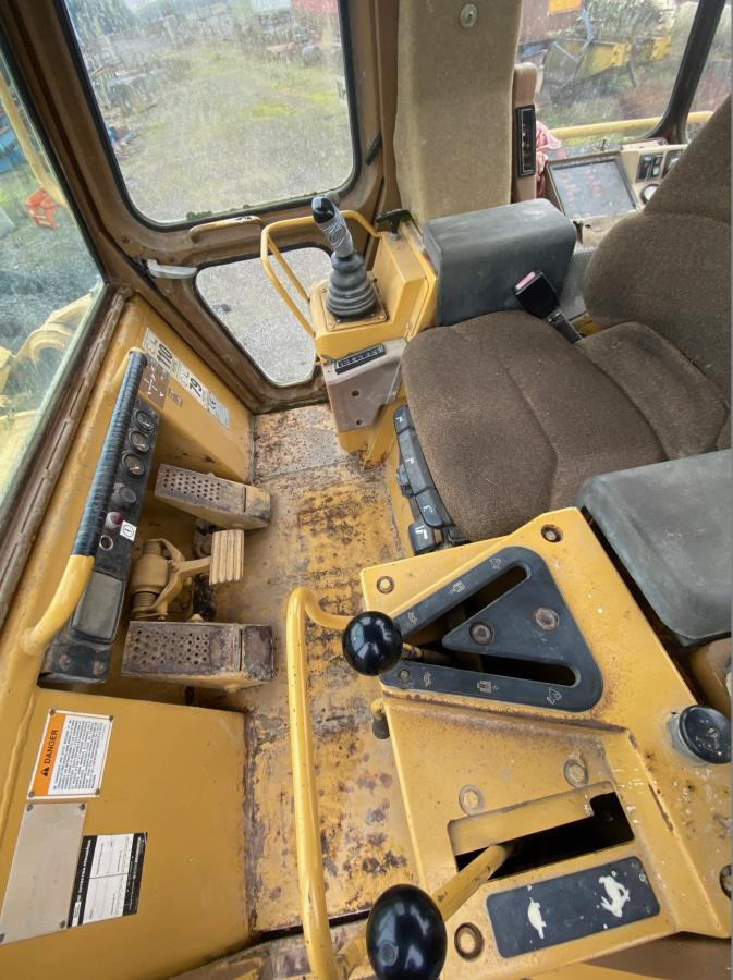 Cargadora de cadenas Caterpillar 963B: foto 11