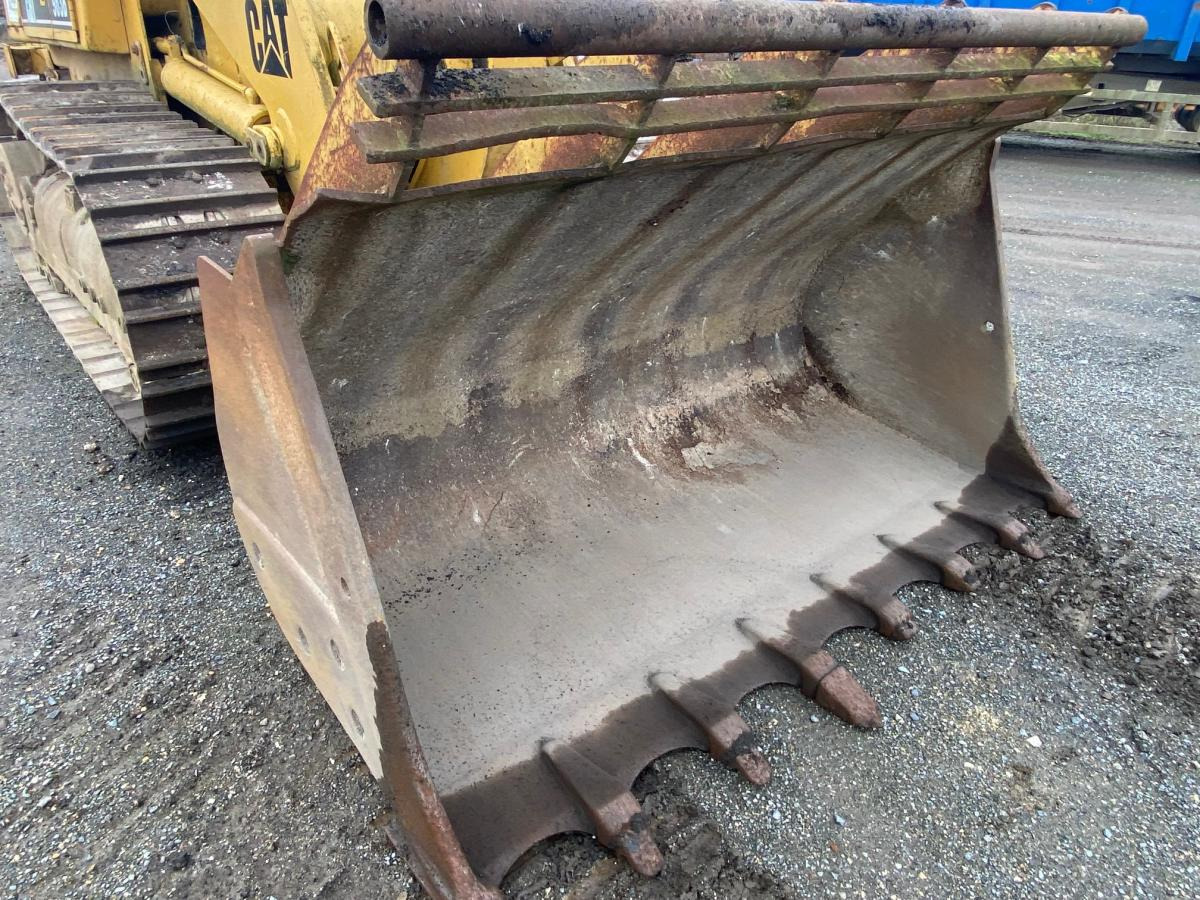 Cargadora de cadenas Caterpillar 963B: foto 13