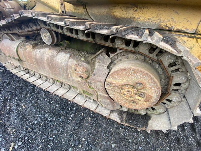 Cargadora de cadenas Caterpillar 963B: foto 15