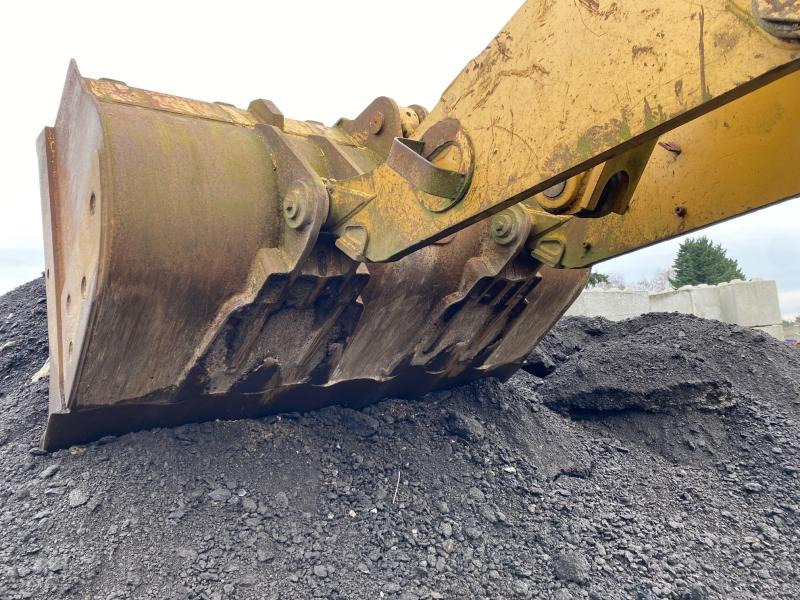 Cargadora de cadenas Caterpillar 963B: foto 14