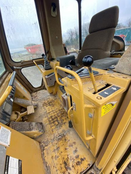 Cargadora de cadenas Caterpillar 963B: foto 10