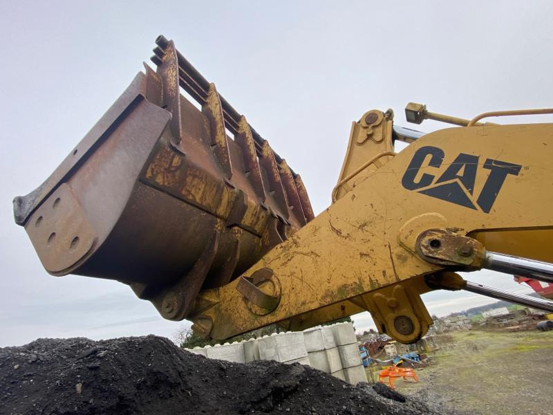 Cargadora de cadenas Caterpillar 963B: foto 12