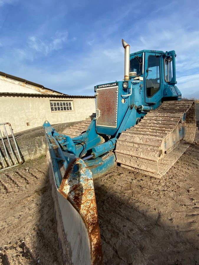 Caterpillar D5H LGP - Bulldozer: foto 2 Caterpillar D5H LGP - Bulldozer: foto 2