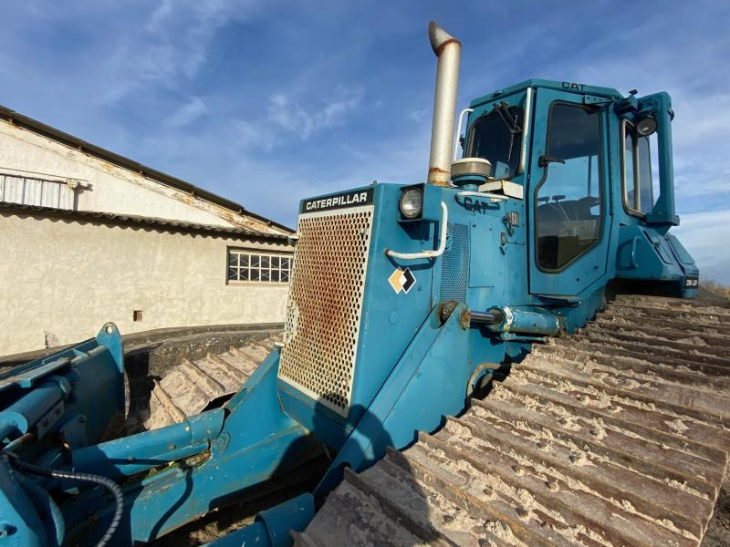 Caterpillar D5H LGP - Bulldozer: foto 4 Caterpillar D5H LGP - Bulldozer: foto 4
