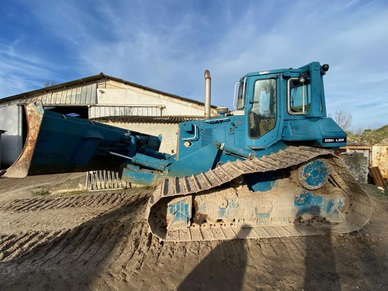 Caterpillar D5H LGP - Bulldozer: foto 1 Caterpillar D5H LGP - Bulldozer: foto 1