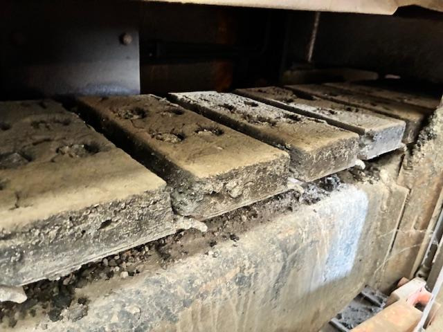 Pavimentadora de asfalto Dynapac F 141C: foto 14 Pavimentadora de asfalto Dynapac F 141C: foto 14