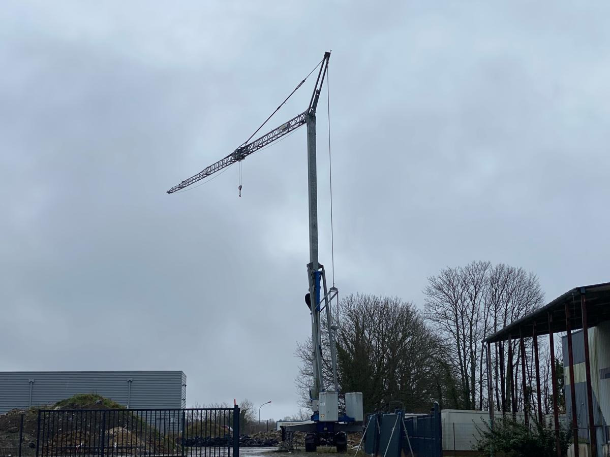 GP MATIC 31 FAST - Autogrúa: foto 4 GP MATIC 31 FAST - Autogrúa: foto 4