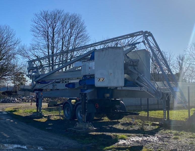 GP MATIC 31 FAST - Autogrúa: foto 2 GP MATIC 31 FAST - Autogrúa: foto 2