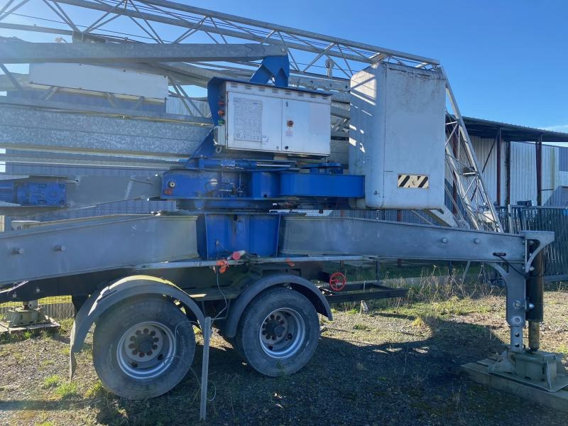 GP MATIC 31 FAST - Autogrúa: foto 3 GP MATIC 31 FAST - Autogrúa: foto 3