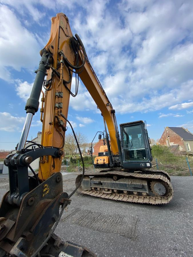 Hyundai HX 140L - Excavadora de cadenas: foto 5 Hyundai HX 140L - Excavadora de cadenas: foto 5