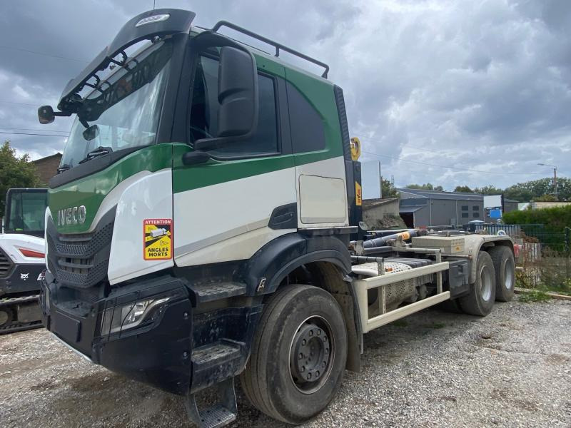 Iveco XWAY 460 - Camión multibasculante: foto 3 Iveco XWAY 460 - Camión multibasculante: foto 3