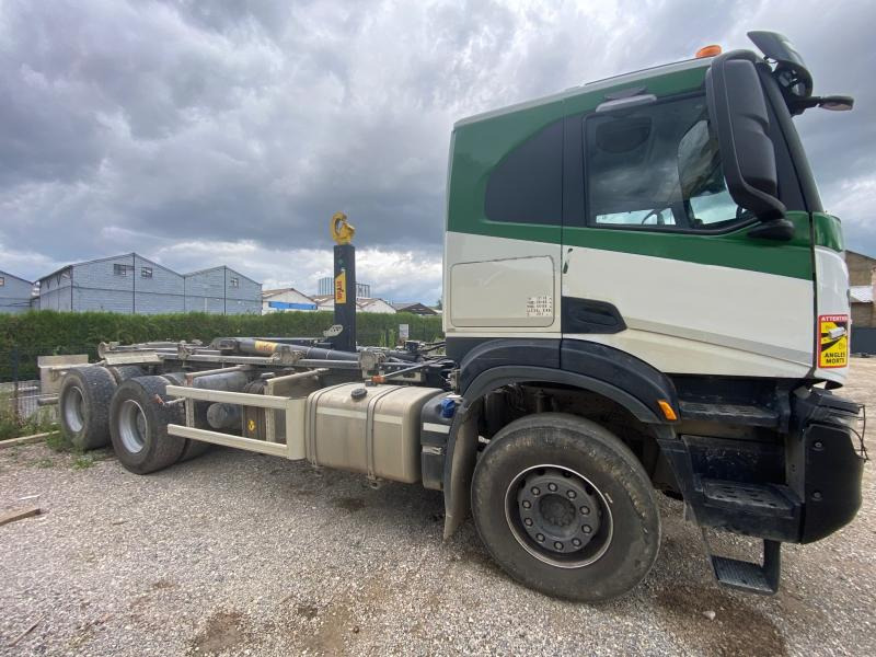 Iveco XWAY 460 - Camión multibasculante: foto 2 Iveco XWAY 460 - Camión multibasculante: foto 2