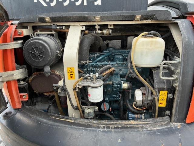 Miniexcavadora Kubota U 55-4: foto 23