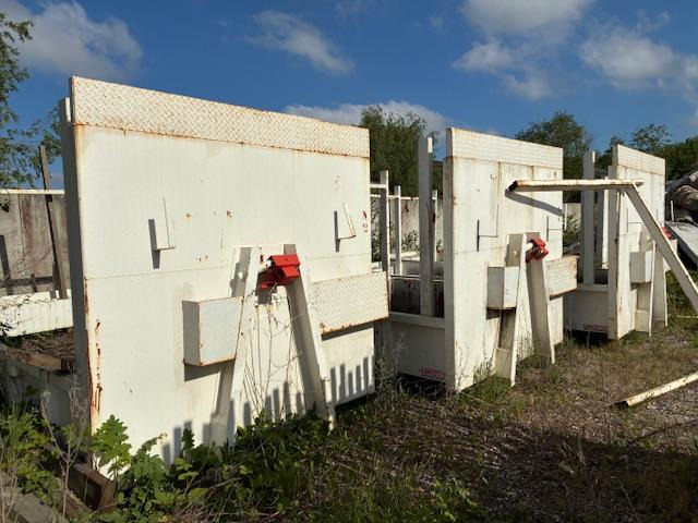 LEROUGE LOT 5 BENNES AMPLIROLL - Contenedor de gancho: foto 4 LEROUGE LOT 5 BENNES AMPLIROLL - Contenedor de gancho: foto 4