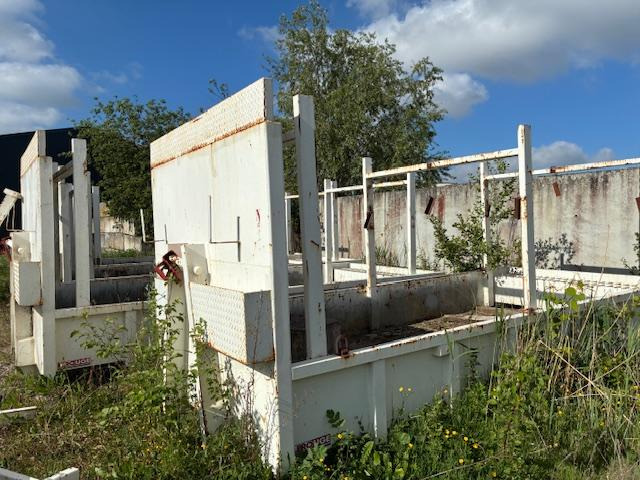 LEROUGE LOT 5 BENNES AMPLIROLL - Contenedor de gancho: foto 3 LEROUGE LOT 5 BENNES AMPLIROLL - Contenedor de gancho: foto 3