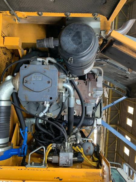 Liebherr R 904C HDSL - Excavadora de cadenas: foto 2 Liebherr R 904C HDSL - Excavadora de cadenas: foto 2