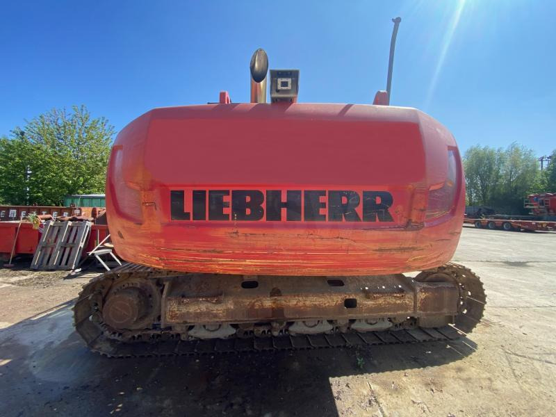 Liebherr R 916 LC LITRONIC - Excavadora de cadenas: foto 4 Liebherr R 916 LC LITRONIC - Excavadora de cadenas: foto 4