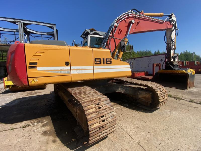 Liebherr R 916 LC LITRONIC - Excavadora de cadenas: foto 3 Liebherr R 916 LC LITRONIC - Excavadora de cadenas: foto 3