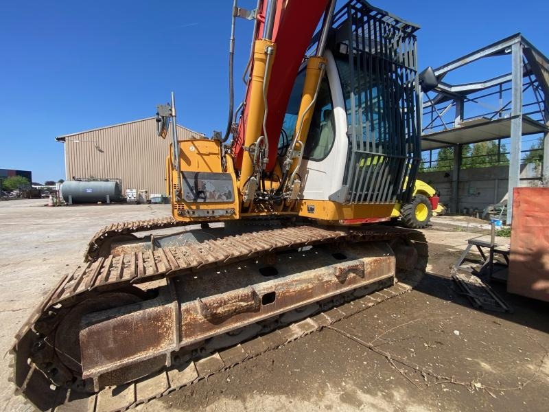 Liebherr R 916 LC LITRONIC - Excavadora de cadenas: foto 5 Liebherr R 916 LC LITRONIC - Excavadora de cadenas: foto 5