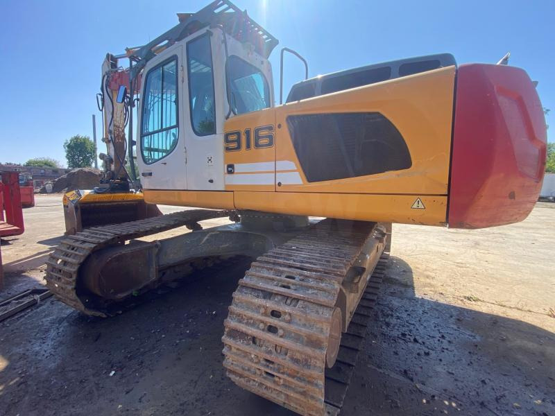 Liebherr R 916 LC LITRONIC - Excavadora de cadenas: foto 1 Liebherr R 916 LC LITRONIC - Excavadora de cadenas: foto 1