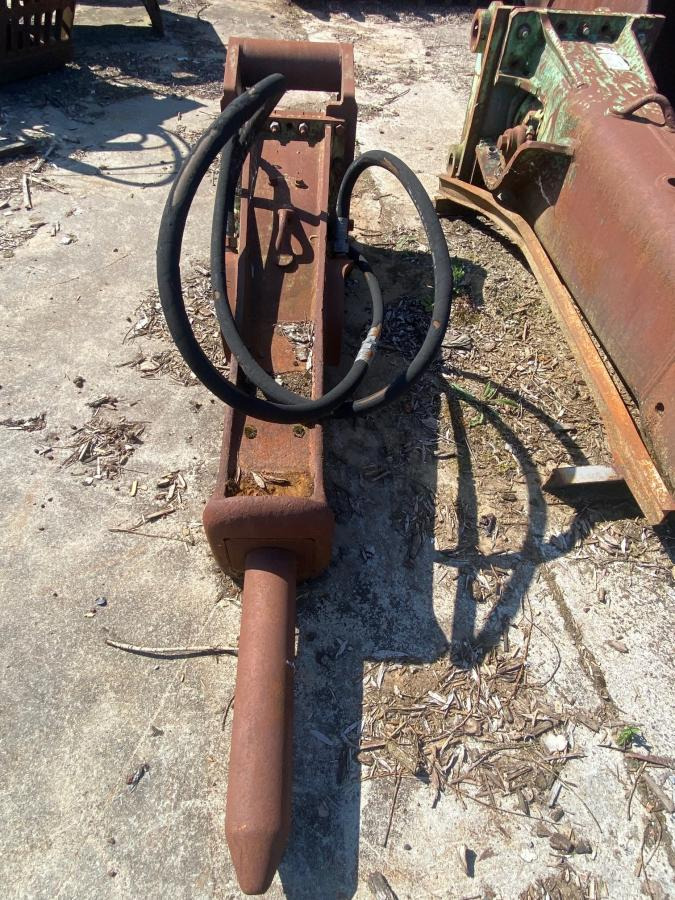 MONTABERT BRV - Martillo hidráulico: foto 3 MONTABERT BRV - Martillo hidráulico: foto 3