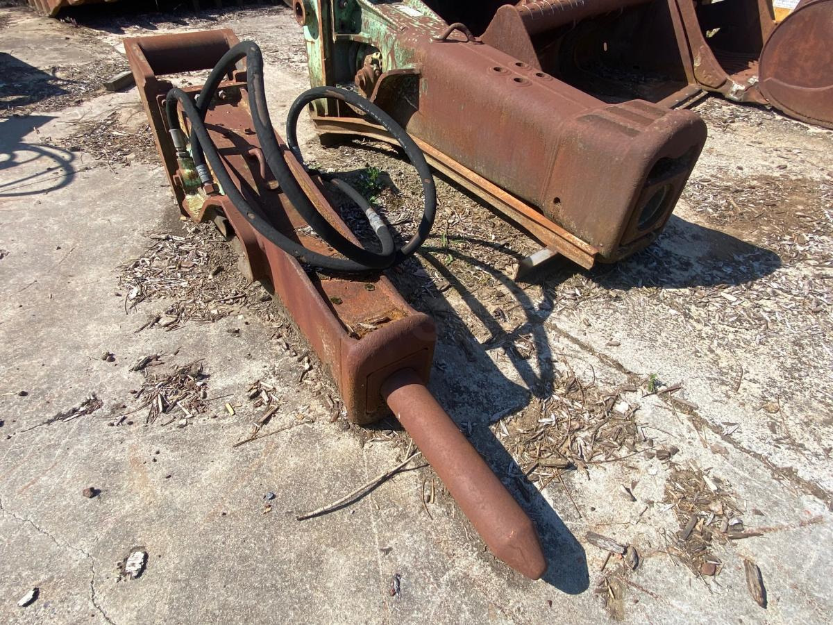 MONTABERT BRV - Martillo hidráulico: foto 2 MONTABERT BRV - Martillo hidráulico: foto 2