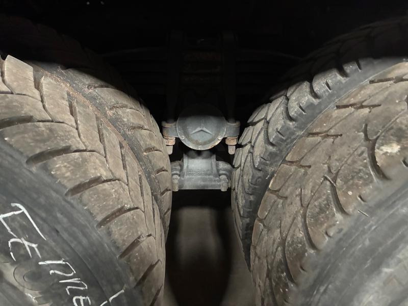 Camión multibasculante Mercedes 6X4 ACTROS  3341: foto 11