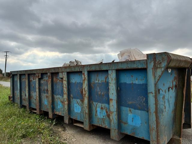 VALVAN BENNE AMPLIROLL 5M50 - Contenedor de gancho: foto 3 VALVAN BENNE AMPLIROLL 5M50 - Contenedor de gancho: foto 3