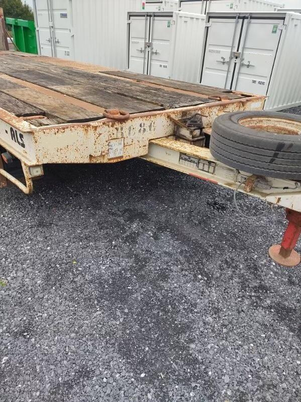 Verem 2 ESSIEUX - Remolque portavehículos: foto 3 Verem 2 ESSIEUX - Remolque portavehículos: foto 3