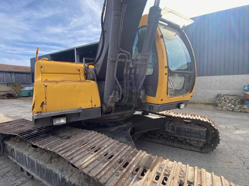 Volvo EC210 LC - Excavadora de cadenas: foto 5 Volvo EC210 LC - Excavadora de cadenas: foto 5