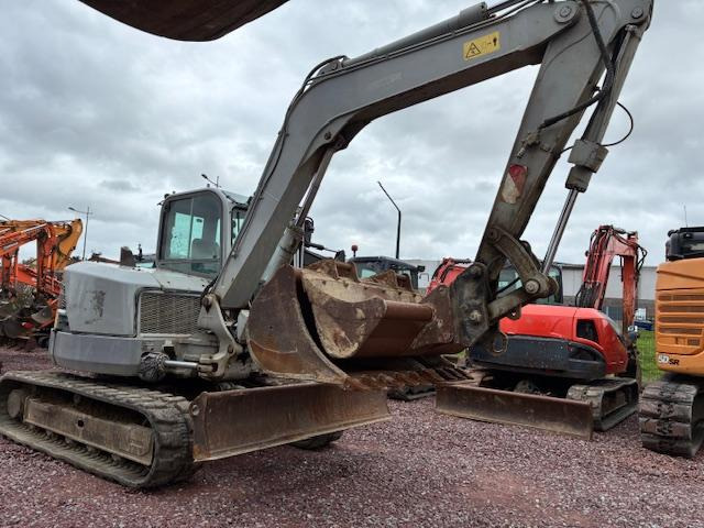 Volvo ECR 88D - Miniexcavadora: foto 5 Volvo ECR 88D - Miniexcavadora: foto 5