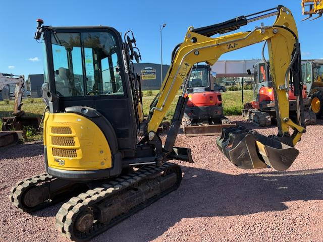 Yanmar VIO 33U - Miniexcavadora: foto 5 Yanmar VIO 33U - Miniexcavadora: foto 5