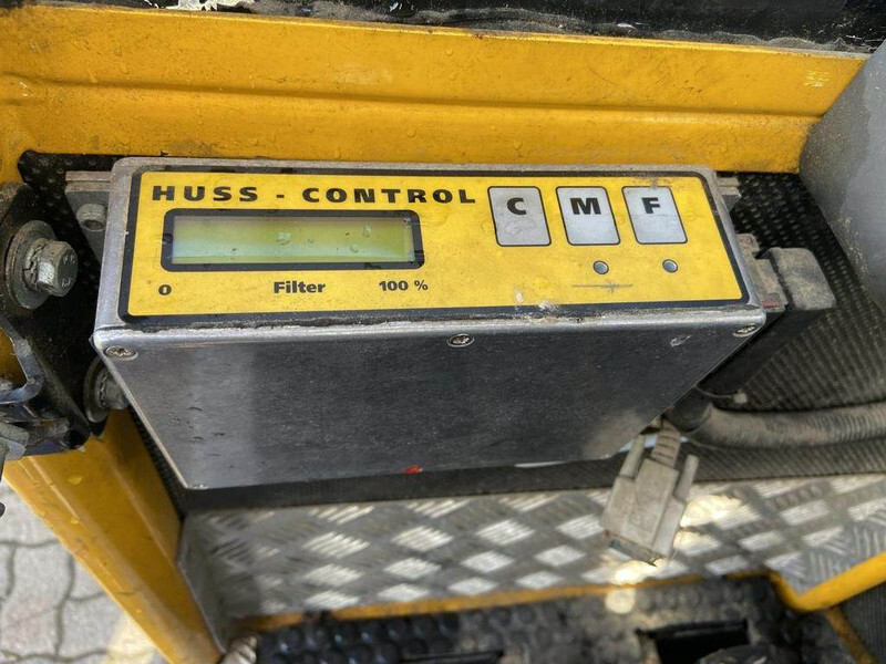 Carretilla de carga lateral BAUMANN Fox40/14-12/54TR: foto 8