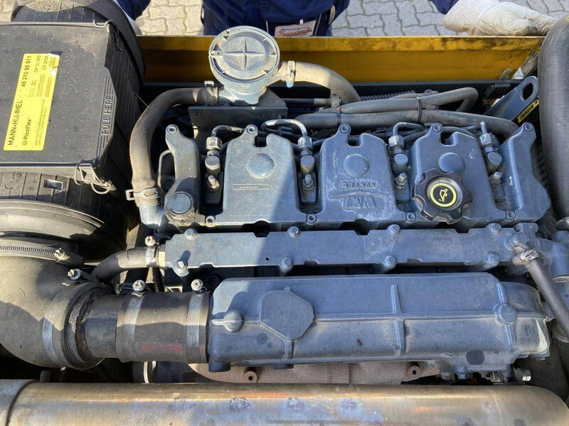 Carretilla de carga lateral BAUMANN Fox40/14-12/54TR: foto 7