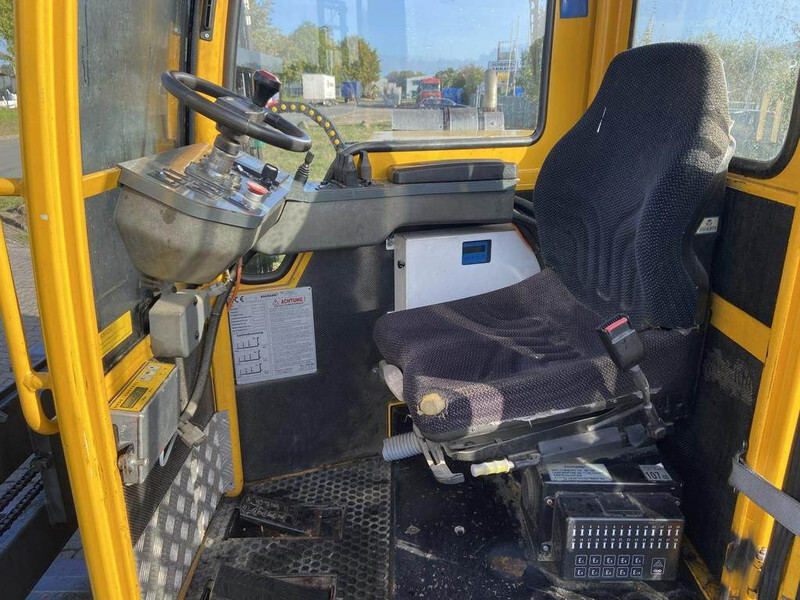 Carretilla de carga lateral BAUMANN Fox40/14-12/54TR: foto 10