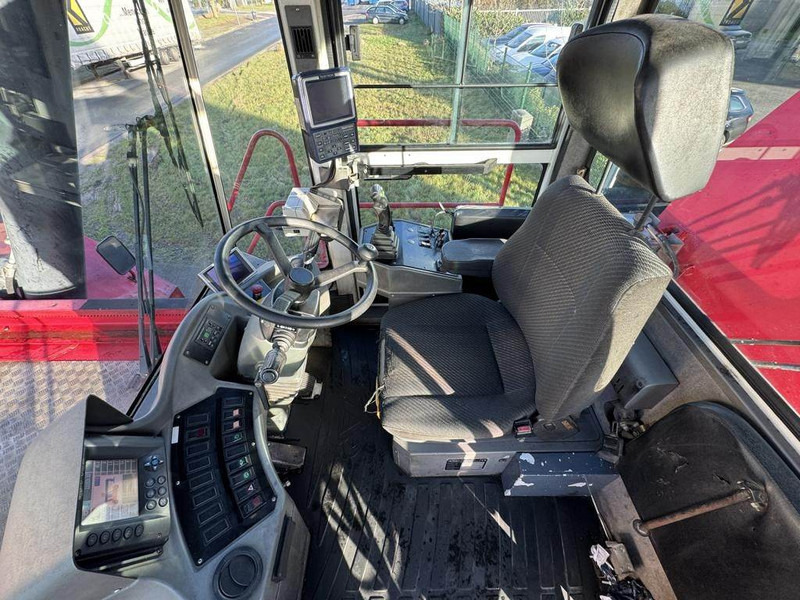 CVS Ferrari F481 - Reach stacker: foto 5 CVS Ferrari F481 - Reach stacker: foto 5