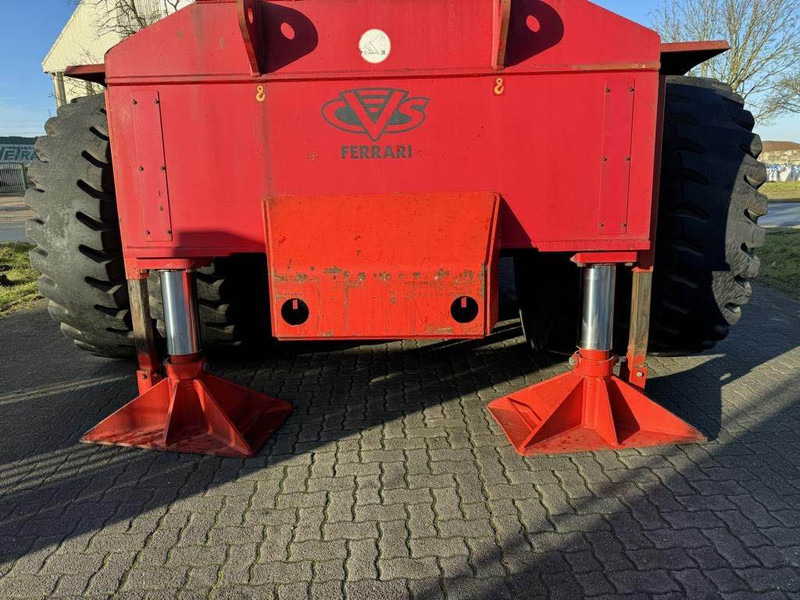 CVS Ferrari F481 - Reach stacker: foto 3 CVS Ferrari F481 - Reach stacker: foto 3