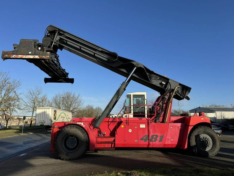 CVS Ferrari F481 - Reach stacker: foto 1 CVS Ferrari F481 - Reach stacker: foto 1