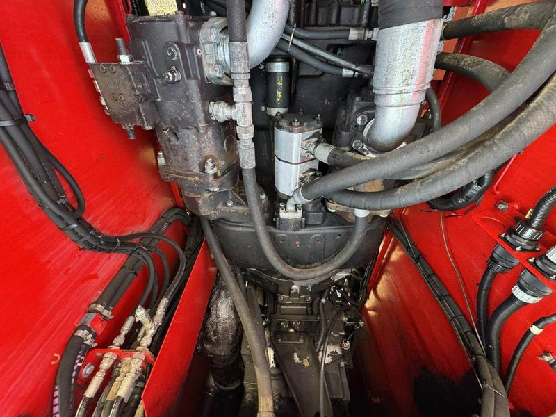 CVS Ferrari F481 - Reach stacker: foto 4 CVS Ferrari F481 - Reach stacker: foto 4