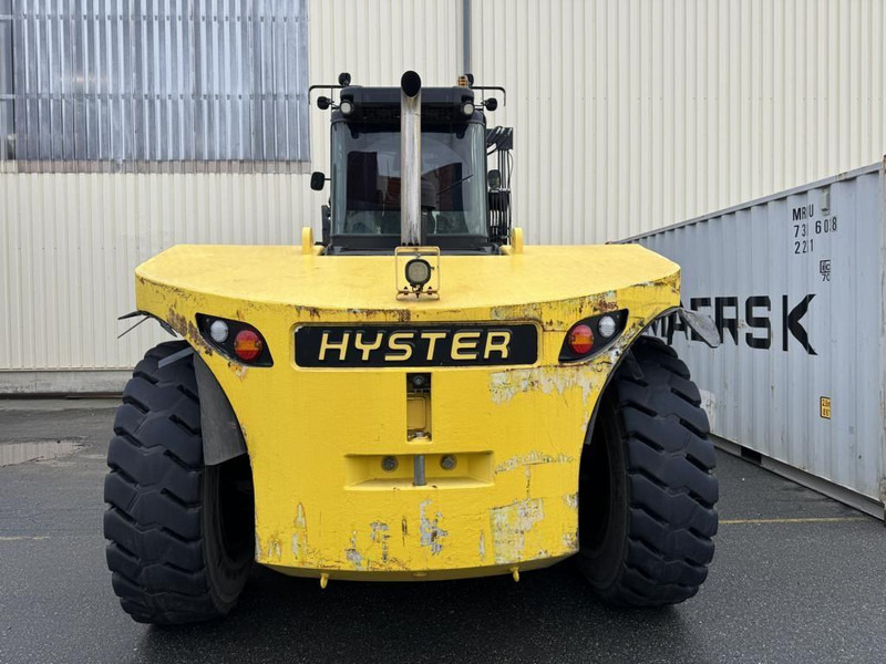 Hyster H30XMS-9 - Carretilla elevadora diésel: foto 4 Hyster H30XMS-9 - Carretilla elevadora diésel: foto 4