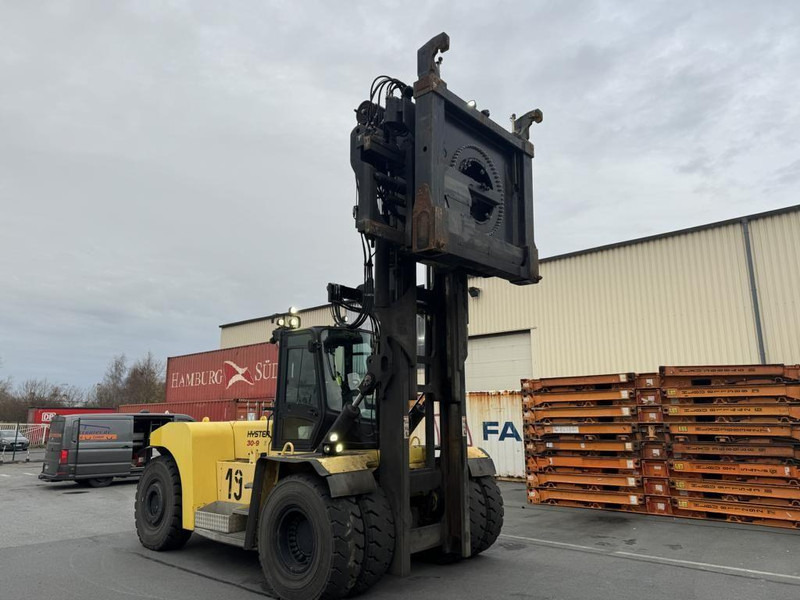 Hyster H30XMS-9 - Carretilla elevadora diésel: foto 3 Hyster H30XMS-9 - Carretilla elevadora diésel: foto 3