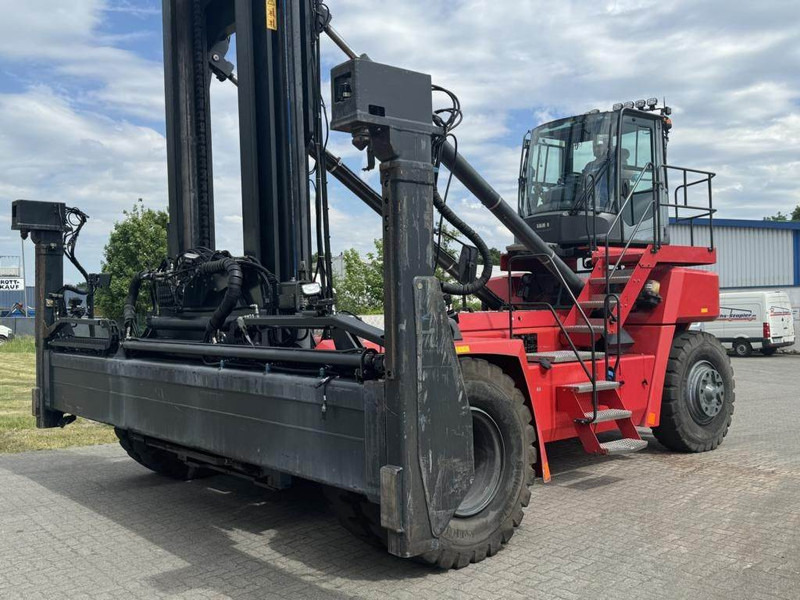Kalmar DCG100-45ES7 - Carretilla para contenedores: foto 1 Kalmar DCG100-45ES7 - Carretilla para contenedores: foto 1