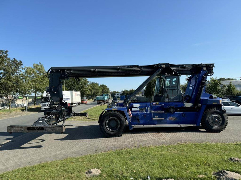 Kalmar DRG100-54S6 - Reach stacker: foto 1 Kalmar DRG100-54S6 - Reach stacker: foto 1