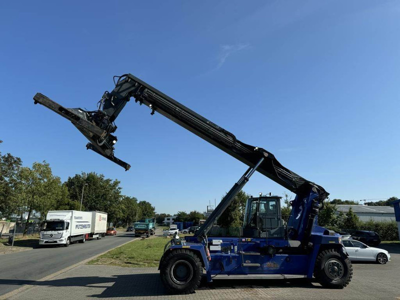 Kalmar DRG100-54S6 - Reach stacker: foto 4 Kalmar DRG100-54S6 - Reach stacker: foto 4