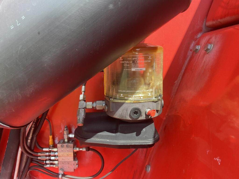 Reach stacker Kalmar DRG450-60C5: foto 9